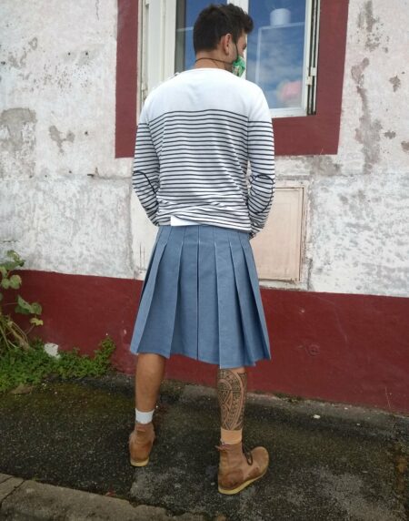 Kilt jean – Image 2
