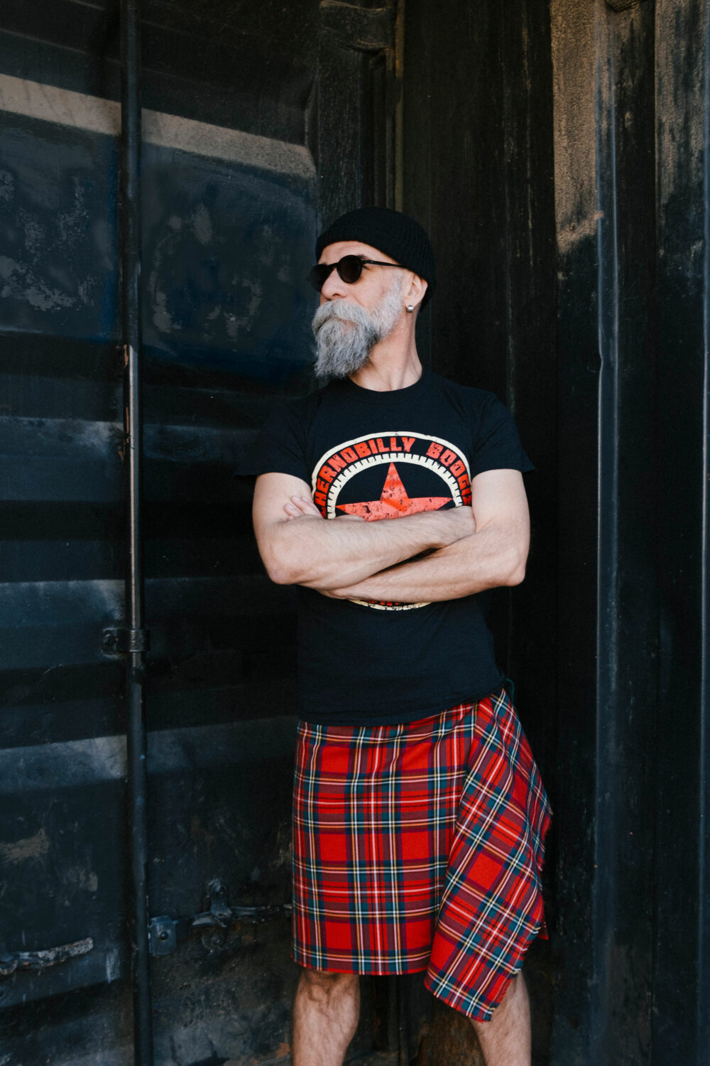 Kilt tartan avec ou sans traîne