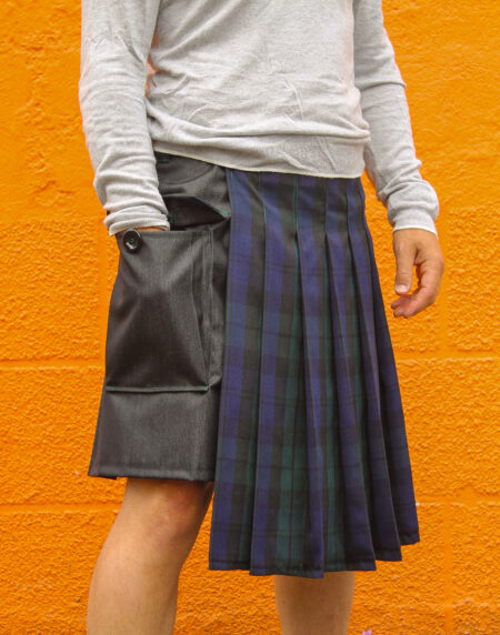 Kilt / jupe – Image 4